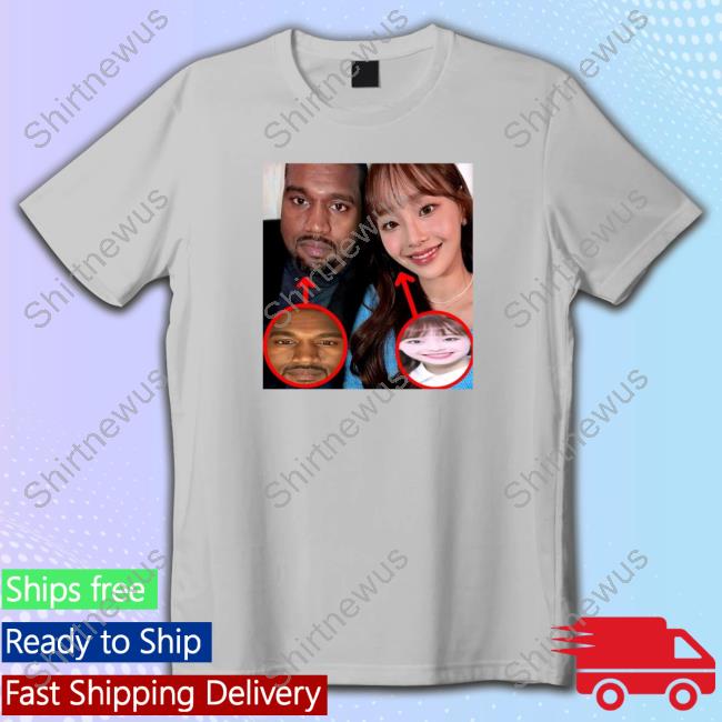Chuu And Ye T Shirt | Chuu Loona, Kanye West Chuu And Ye T Shirt | Chuu Loona, Kanye West