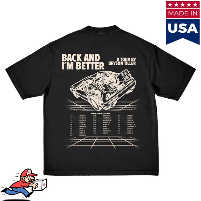 Official Bryson Tiller Merch Store Trapsoul Back And I'm Better Tour Tshirt Bryson Tiller Clothing Shop Trap Soul Official Bryson Tiller Merch Store Trapsoul Back And I'm Better Tour Tshirt Bryson Tiller Clothing Shop Trap Soul