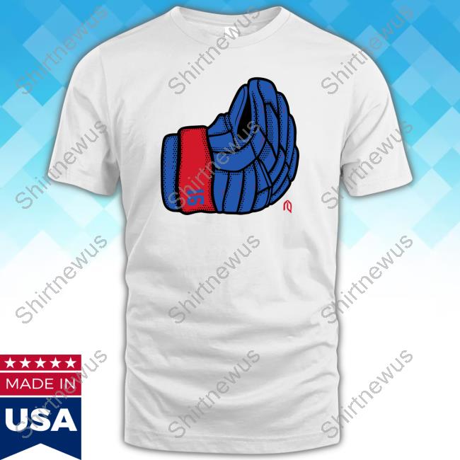 Italian Hand Hockey Glove T Shirt Italian Hand Hockey Glove T Shirt