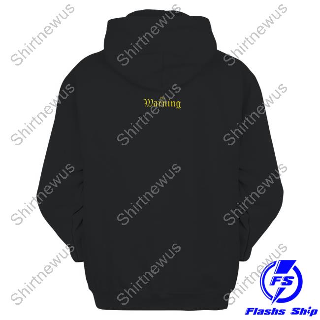 Automatic Sun Top Shirt The Warning Band Official Merch Store Automatic Sun Top Shirt The Warning Band Official Merch Store