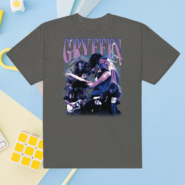 Gryffin Official Merch Store Gryffin Vintage T-Shirt Gryffin Clothing Shop Gryffin Official Merch Store Gryffin Vintage T-Shirt Gryffin Clothing Shop