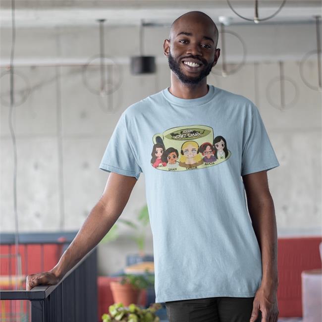 Asian Chit Chat T Shirt
