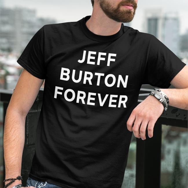 Jeff Burton Forever Sweatshirt