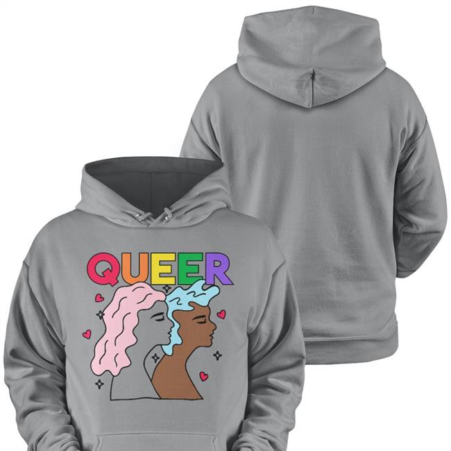 Alex Stein Queer Hoodie Alexstein99