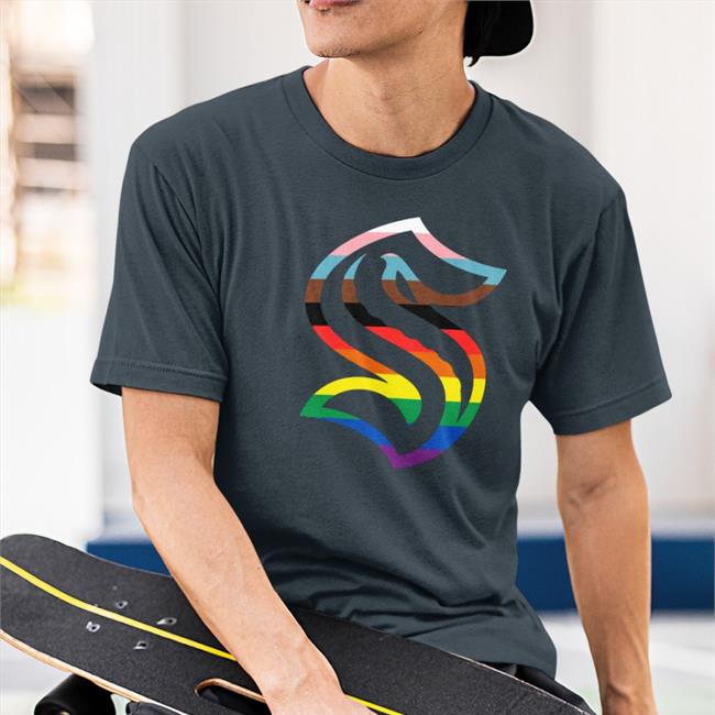 Seattle Pride Shirt