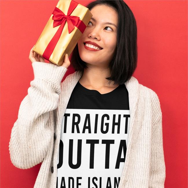 Respectful Memes Straight Outta Made Island Tee