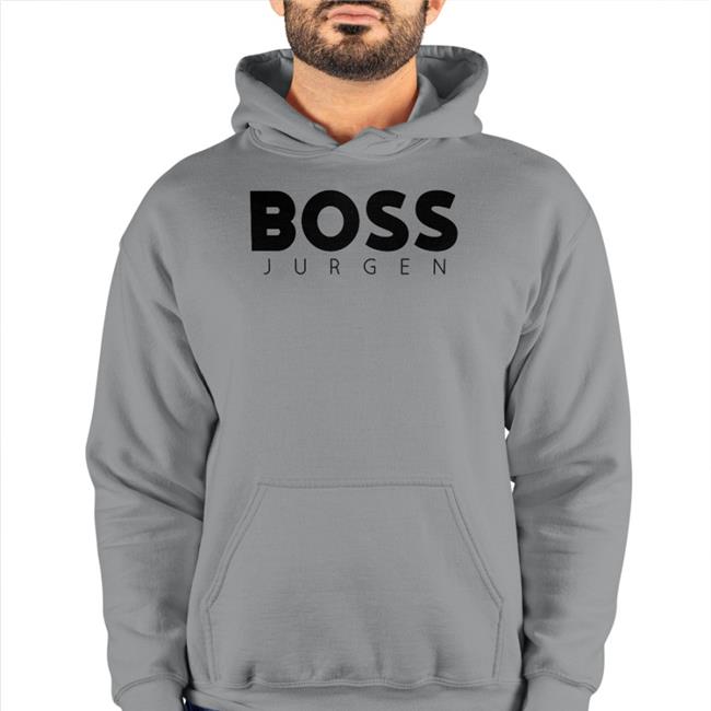 Kopite Klobber Store Troy Hawke Boss Jurgen T Shirt Madred6times