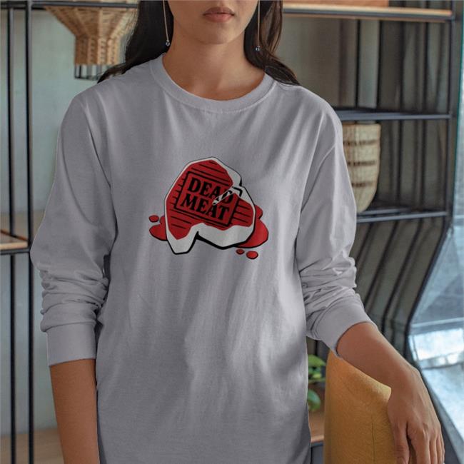 Rooster Teeth Merchandise Let's Play Dead Meat Rare Tee Shirt