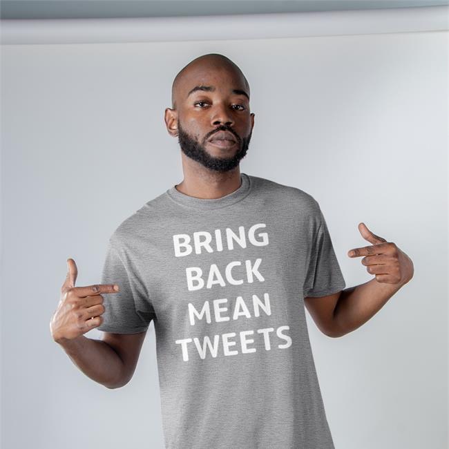 Tim Young Bring Back Mean Tweets Sweatshirt