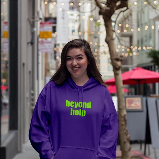 Roselie Savethewilds Beyond Help Long Sleeve Shelbystonis