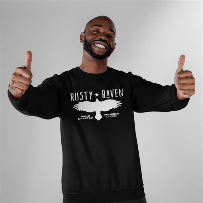 Rusty Raven Tank Hand Crafted American Goods