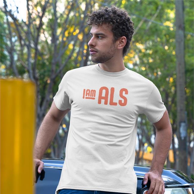 Bsw5020 I Am ALS Long Sleeve Brian Wallach Iamals Store