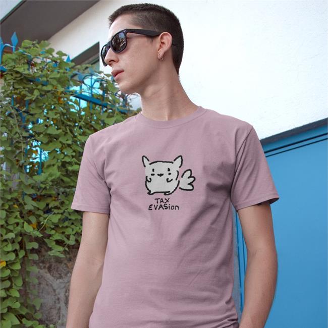 Big Boy Redux Tax Evasion Sweatshirt Pukicho