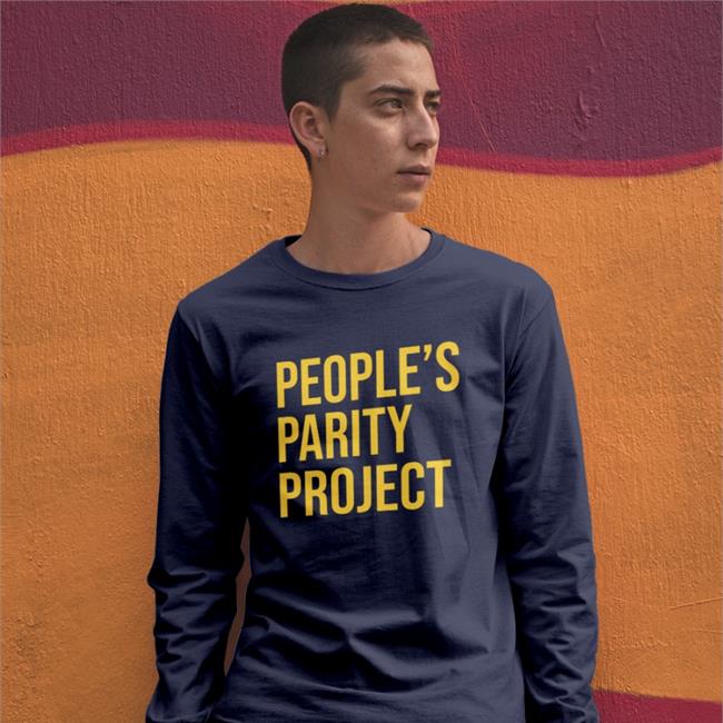 People's Parity Project Shop People's Parity Project Tee