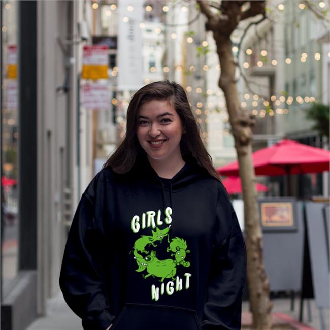 Topatoco Go Shop Kcgreenn Girls Night Shirt