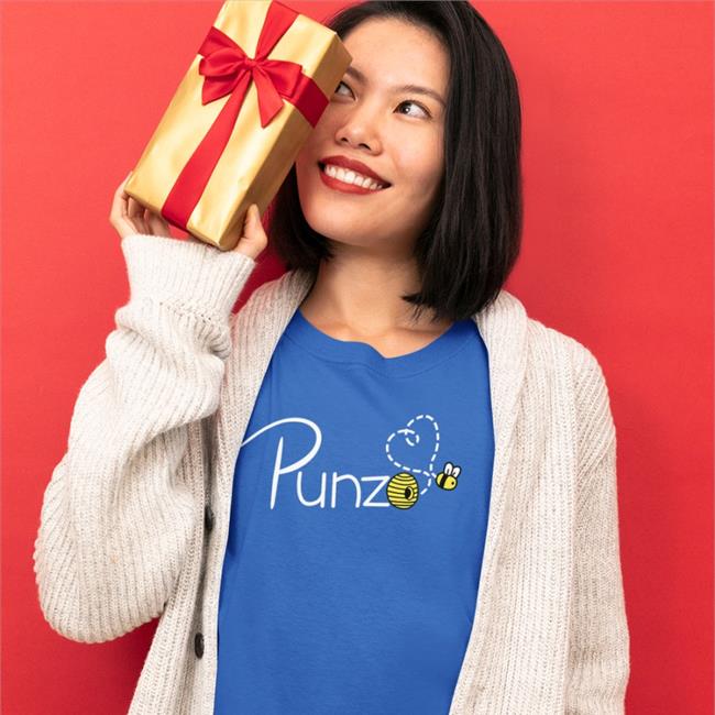 Punzo Bee Pullover Hoodies