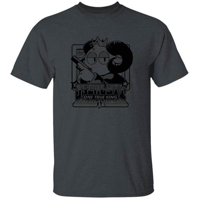 Otk Merch Blkvsn Schlatt T Shirt
