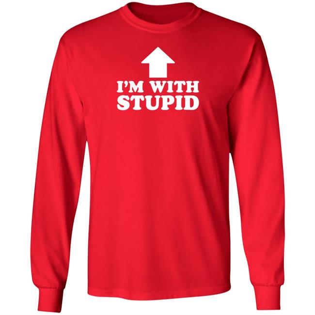 Vlog Creations Merch Im With Stupid Shirt Vlog Creations Merch Im With Stupid Shirt