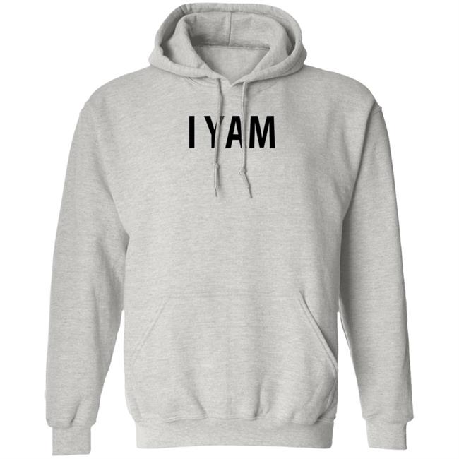 I Yam Sweatshirt EmceeCakez I Yam Sweatshirt EmceeCakez