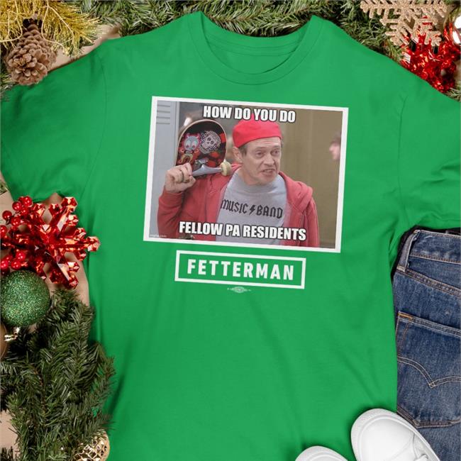 Dr. Oz’s Jersey Strong How Do You Do Fellow Pa Residents Zip Up Hooded John Fetterman Store