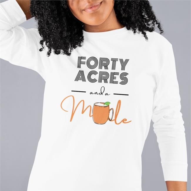 Forty Acres Anda Mule Shirts Josie Duffy Rice