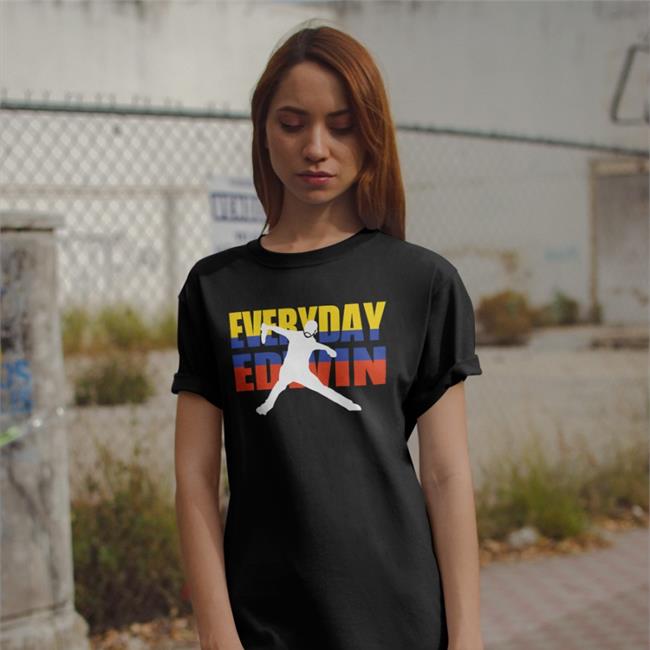 Edwin Escobar Everyday Edwin Sweatshirt