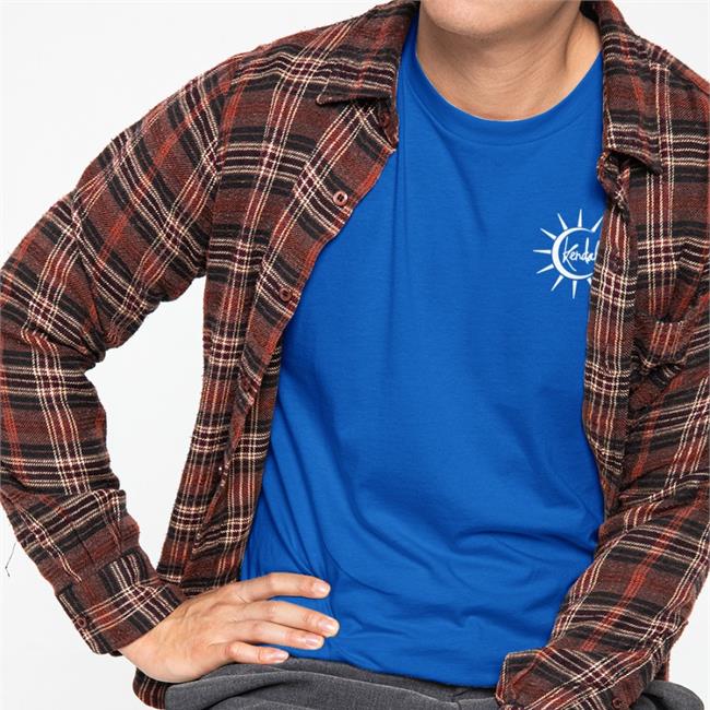 Kendall Rae Logo Shirt Mile Higher Merch