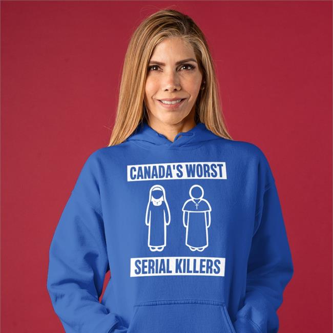 Canada's Worst Serial Killers Shirt Kimberlylafrom1 Secretary Deb Haaland