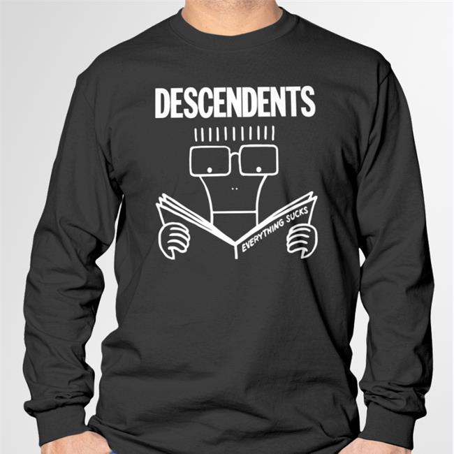 Descendents T Shirt Oath Keeper