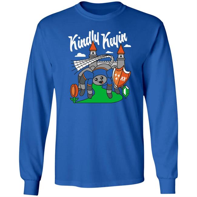 Kindly Keyin Merch The Legend Of Charlie T Shirt Kindly Keyin Merch The Legend Of Charlie T Shirt