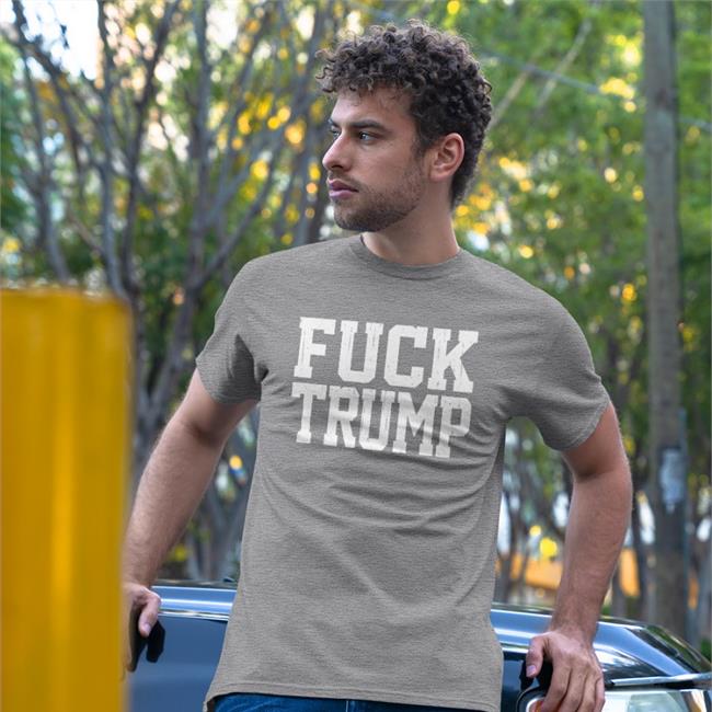 Fuck Trump Hoodie