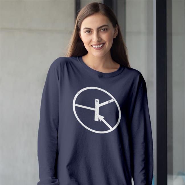 Electronic Pnp Transistor Shirt Cyber City Circuits Makeaugusta