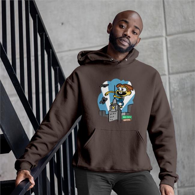 Big City Greens Hoodie