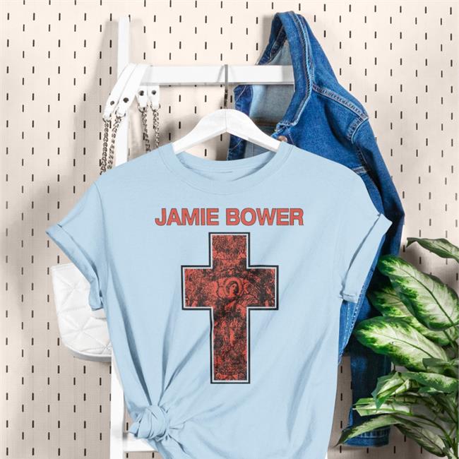 Jamie Bower Tee Shirt