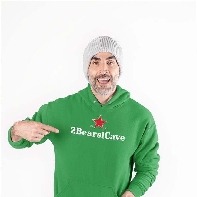 2 Bears 1 Cave Merch 2 Bears Lager Shirts Ymhstudios