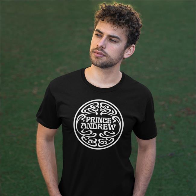 Andrew Harrison Prince Andrew Of Woking Long Sleeve