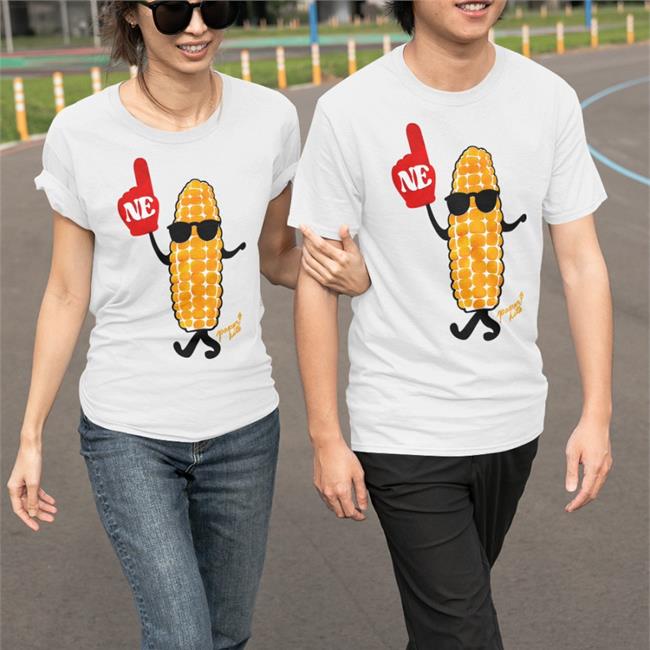 Paper Kite Corn Onesie Tee