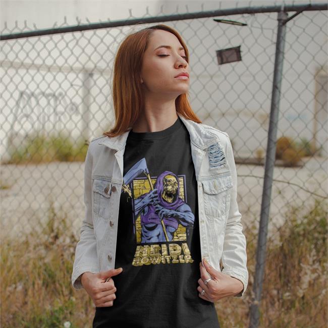 Heidi Howitzer Hoodie