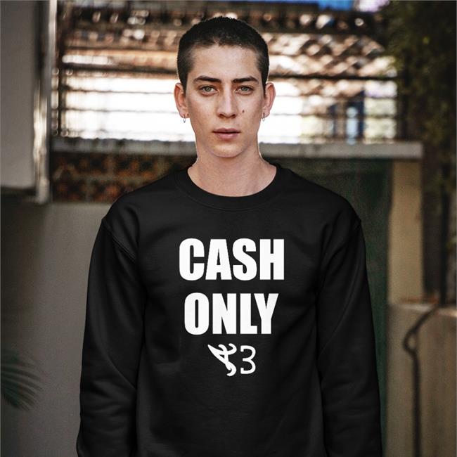 Alchimist Cash Only A3 Shirt