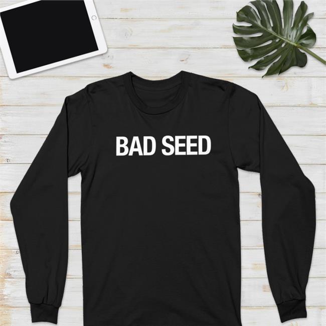 Bad Seed Tee Nick Cave Merchandise