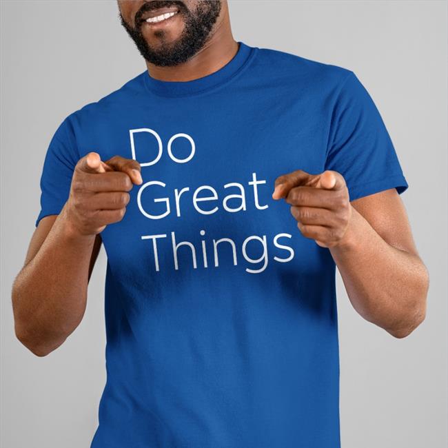 Slime_Machine Do Great Things Hoodie
