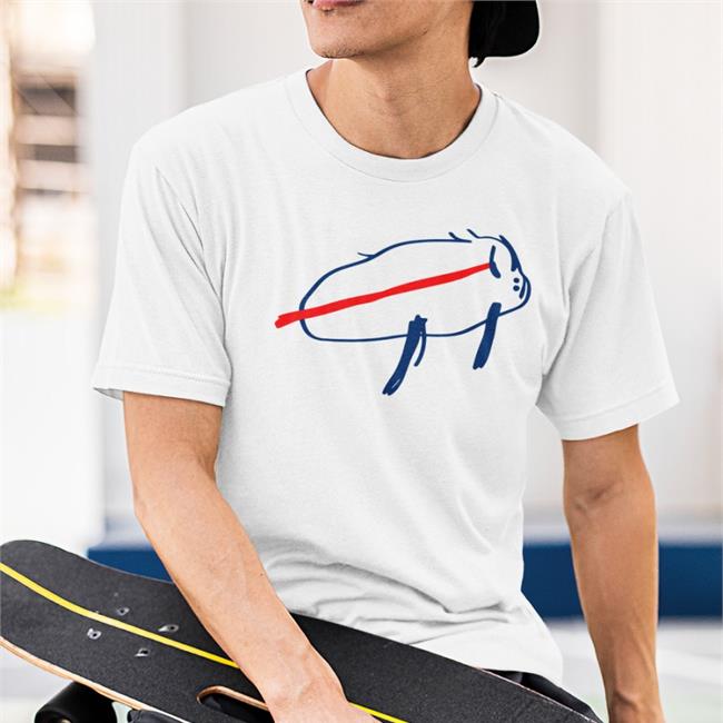 Litttlesnappy Josh Allen Potato Hoodies Buffalo Bills Buffalo Potato