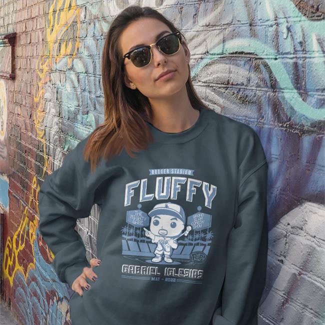 Fluffy Funko Baseball Hoodie
