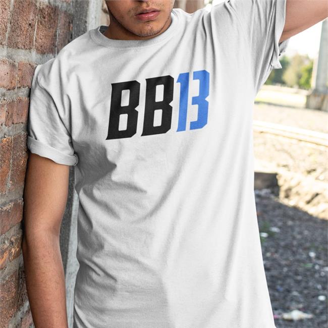 Brandt Bronico Merch Store BB13 Tee Shirt