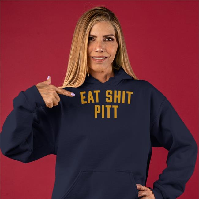 Eat Sht Pitt Shirts Barstool U Barstool Sports