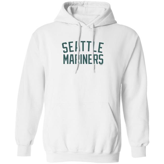 Mariners Store Merch Robbie Ray Seattle Mariners Hoodie