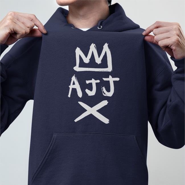 Knife Man Hoodie Ajj