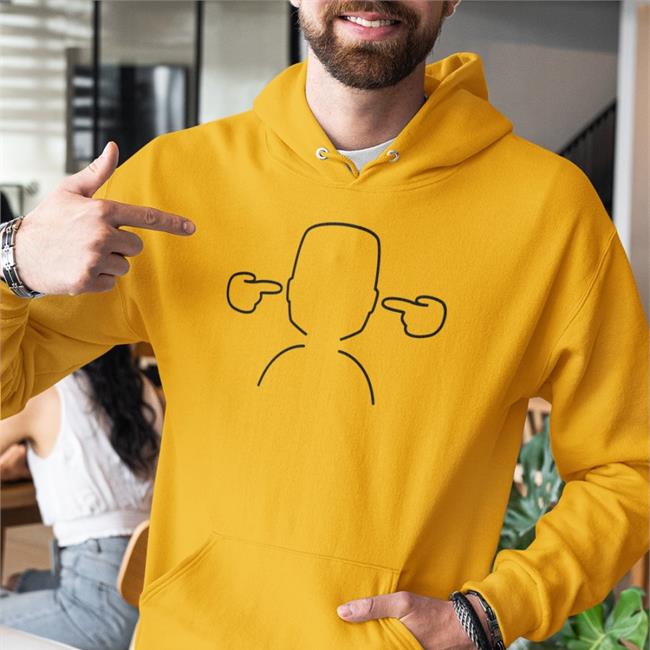 Gini Wijnaldum Block Out The Noise Hoodie