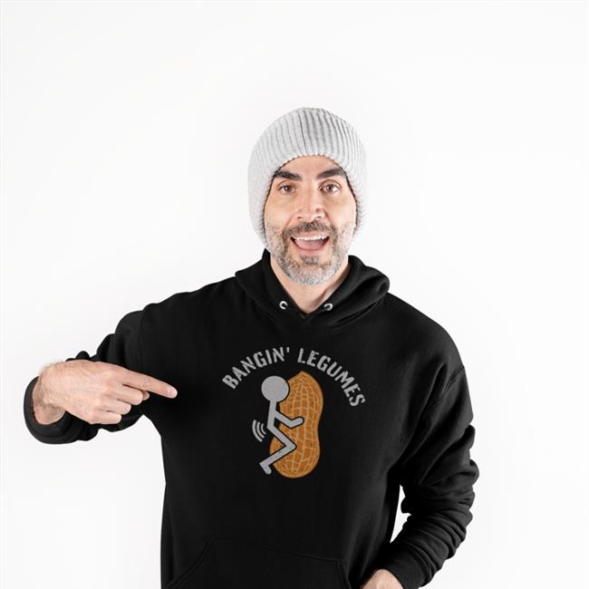 Bangin Legumes T Shirt The Fat Electrician Merch Bangin Legumes Tee Shirt
