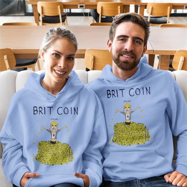 Hilary Duff Brit Coin Spears Shirts